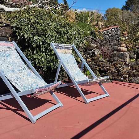 Вилла Lobo Do Mar Calheta de Nesquim Экстерьер фото