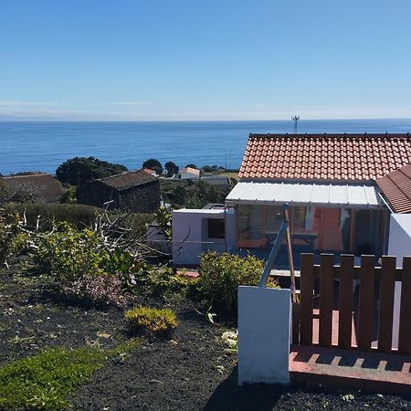 Вилла Lobo Do Mar Calheta de Nesquim Экстерьер фото